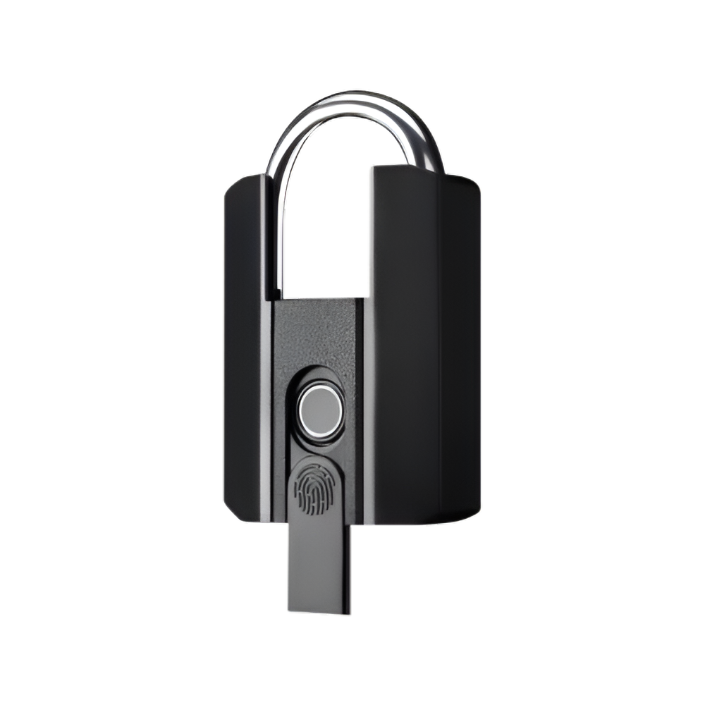 Candado Inteligente Bluetooth TTLock con Huella, Llave y Aplicación