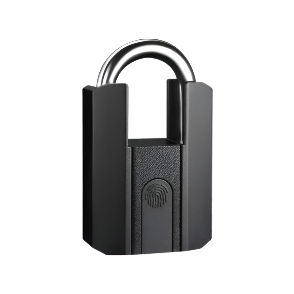 Candado Inteligente Bluetooth TTLock con Huella, Llave y Aplicación