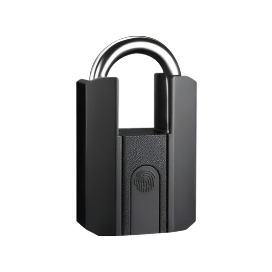 Candado Inteligente Bluetooth TTLock con Huella, Llave y Aplicación